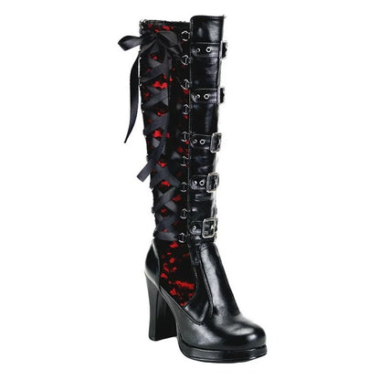 Bottes Orthopédiques d'Inspiration Vintage