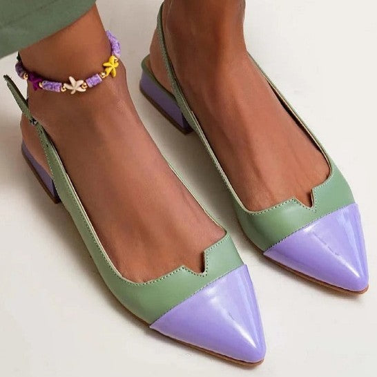 Talons Orthopédiques Gracieuses au Look Moderne