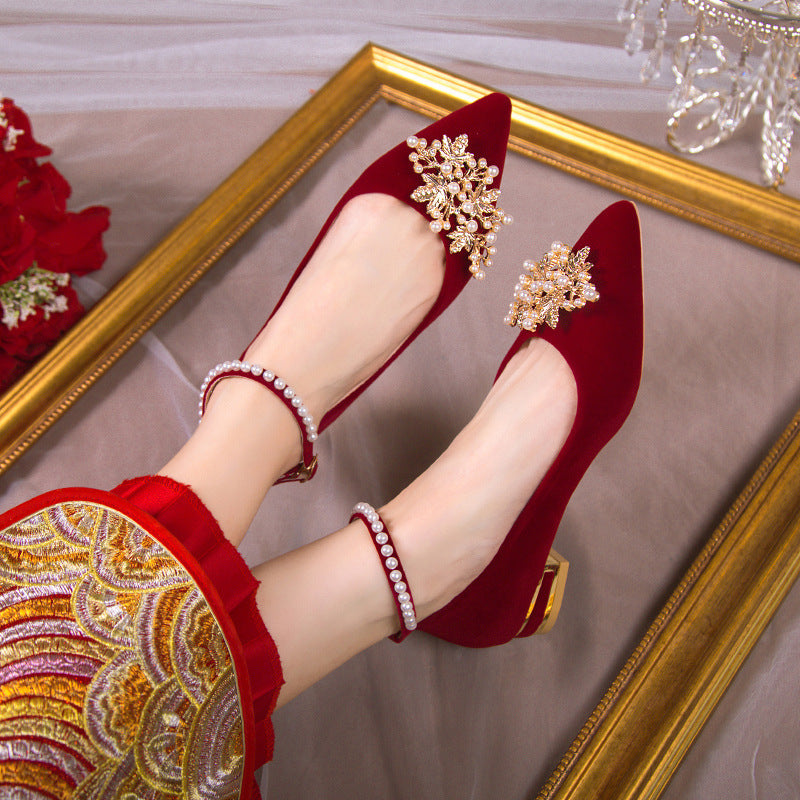Talons Orthopédiques Stylées pour Toute Occasion