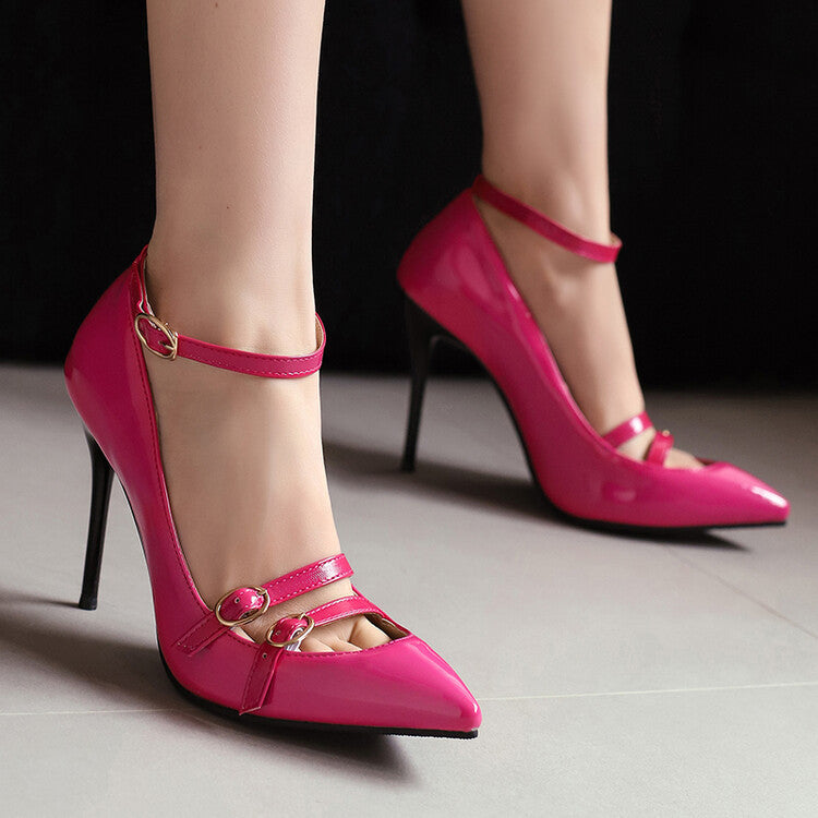 Talons Orthopédiques Chics au Design Unique