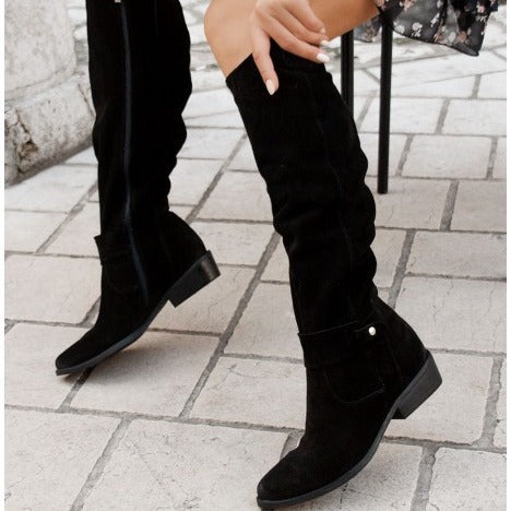 Bottes Orthopédiques Classiques au Style Intemporel