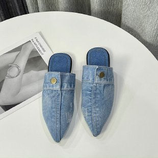 Sandales Orthopédiques Chics au Design Unique