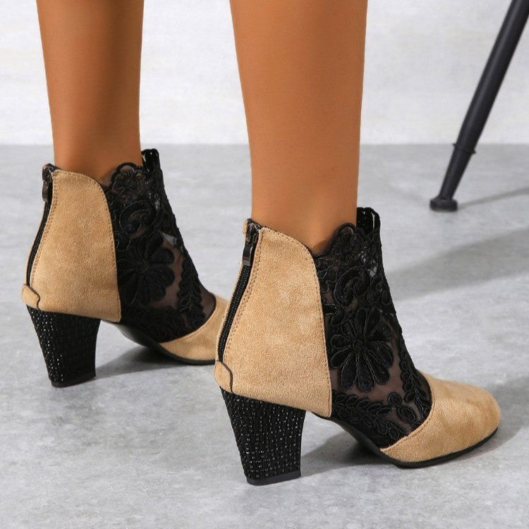 Bottes Orthopédiques Stylées pour Toute Occasion
