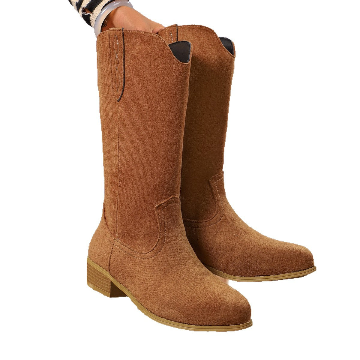 Bottes Orthopédiques Magnifiquement Conçues