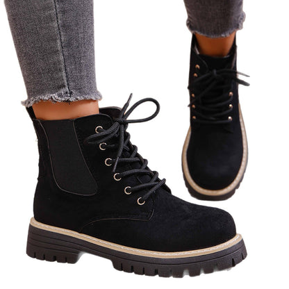 Bottes Orthopédiques Classiques au Style Intemporel
