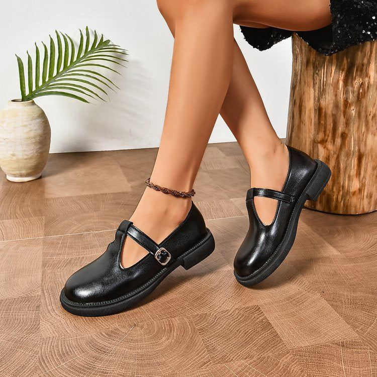 Chaussures Orthopédiques Chics au Design Unique