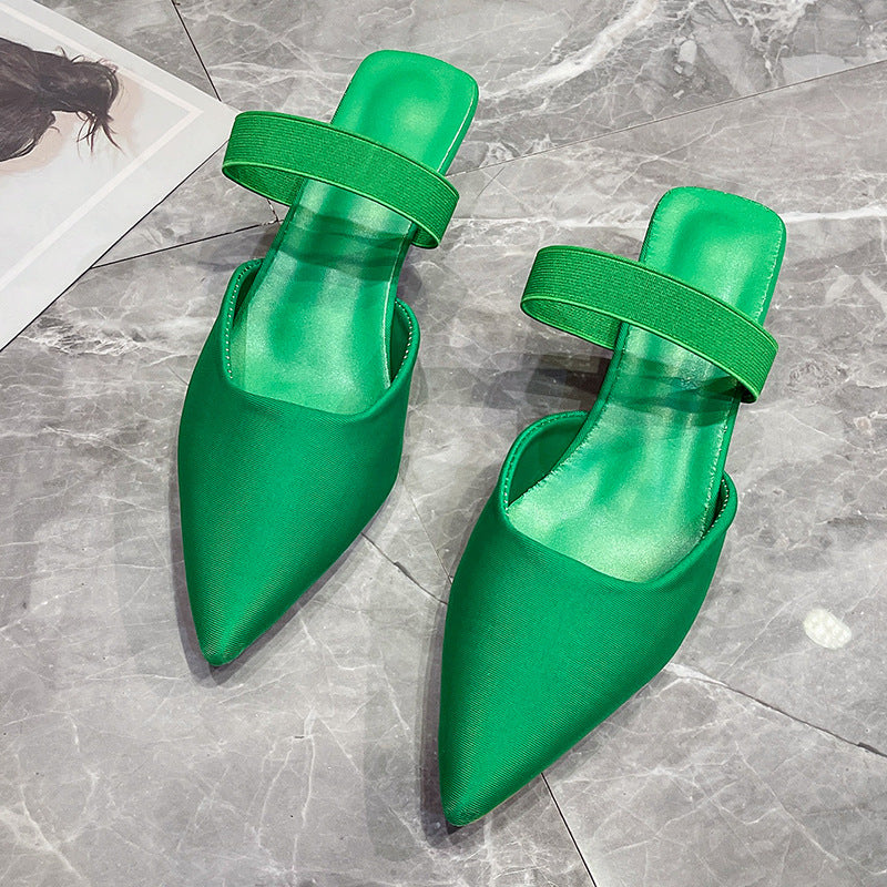 Sandales Orthopédiques Chics au Design Unique