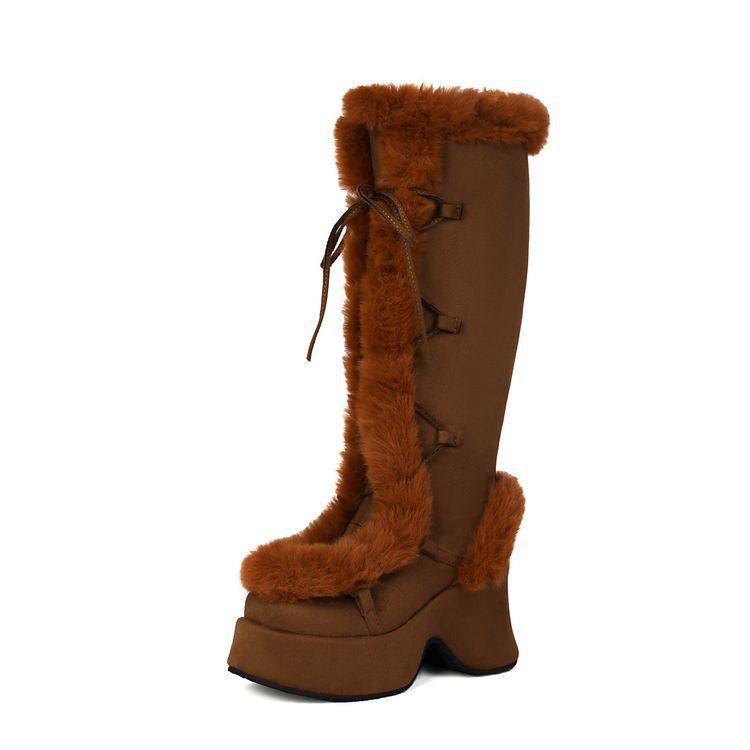 Bottes Orthopédiques Classiques au Style Intemporel