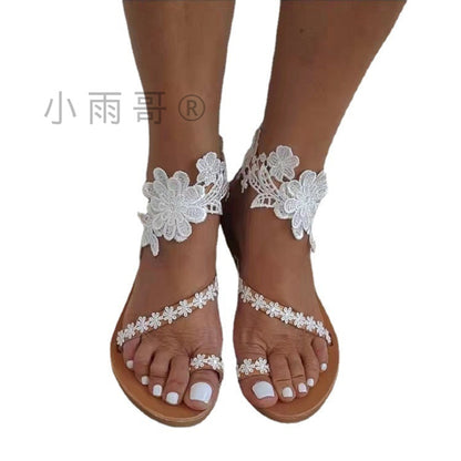 Sandales Orthopédiques Gracieuses au Look Moderne
