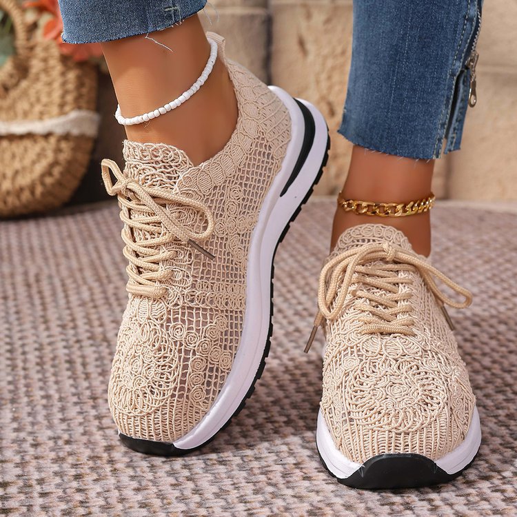Chaussures Orthopédiques Gracieuses au Look Moderne