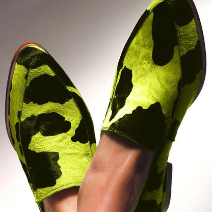 Chaussures Orthopédiques d'Inspiration Vintage