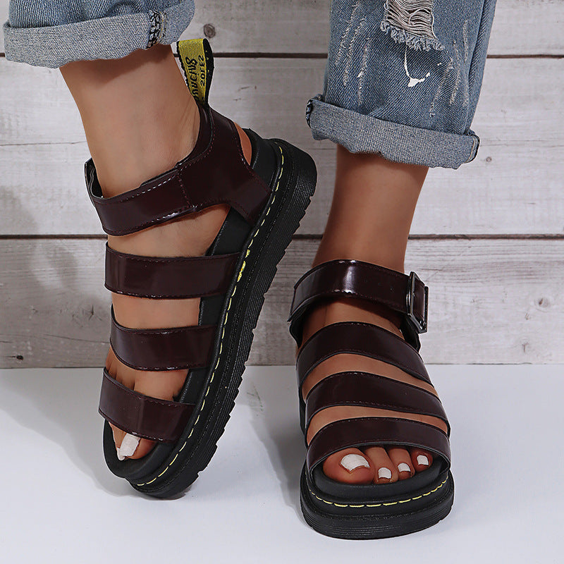 Sandales Orthopédiques Stylées pour Toute Occasion