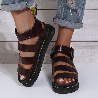 Sandales Orthopédiques Stylées pour Toute Occasion