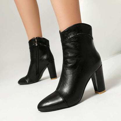 Bottes Orthopédiques Classiques au Style Intemporel