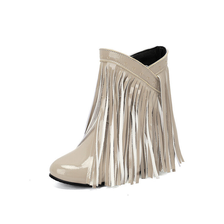 Bottes Orthopédiques Gracieuses au Look Moderne