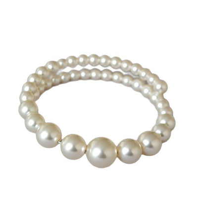Perle Bracelet charmant pour toute occasion