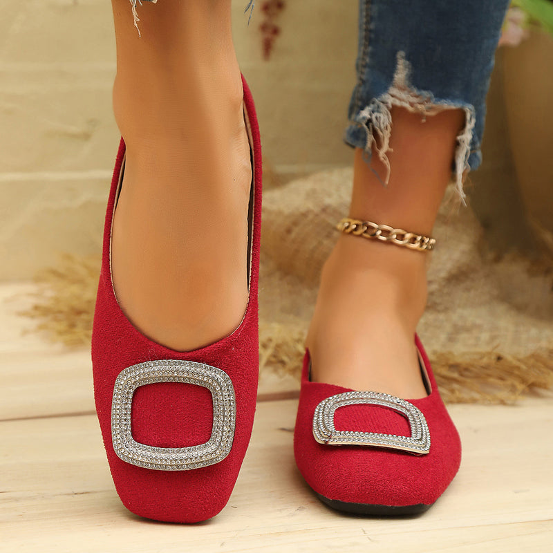 Talons Orthopédiques d'Inspiration Vintage