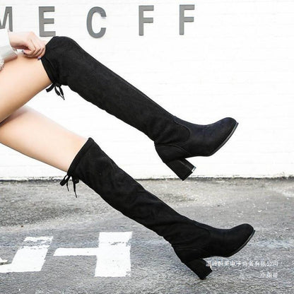 Bottes Orthopédiques Chics au Design Unique