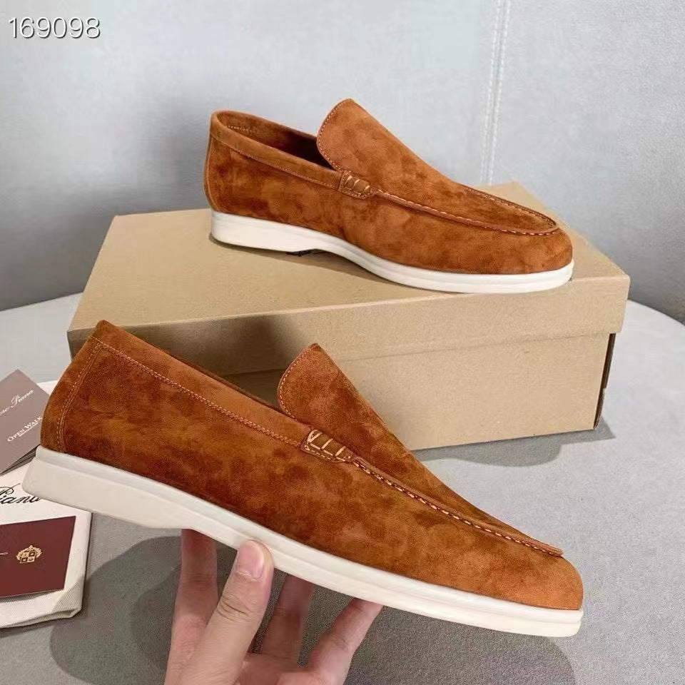 Chaussures Orthopédiques Classiques au Style Intemporel