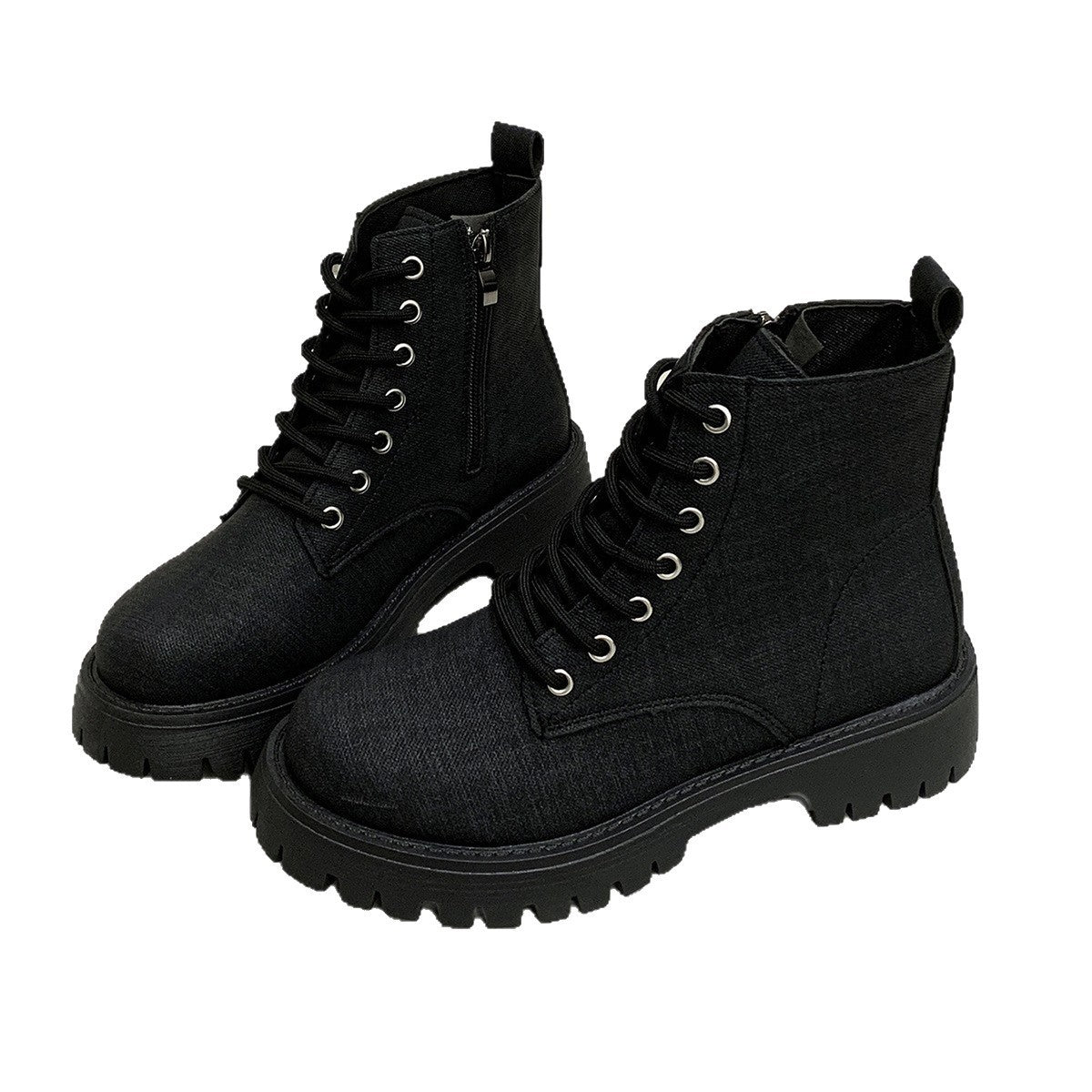 Bottes Orthopédiques Classiques au Style Intemporel