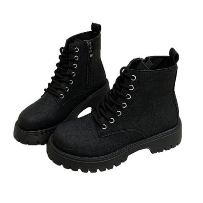 Bottes Orthopédiques Classiques au Style Intemporel