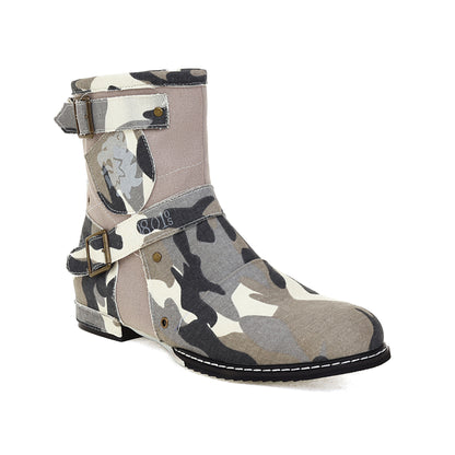 Bottes Orthopédiques d'Inspiration Vintage