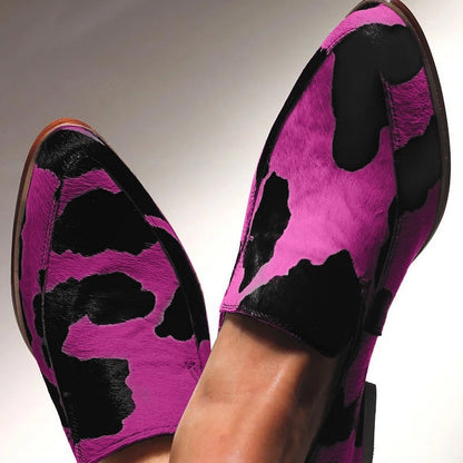 Chaussures Orthopédiques d'Inspiration Vintage