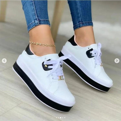 Chaussures Orthopédiques Gracieuses au Look Moderne