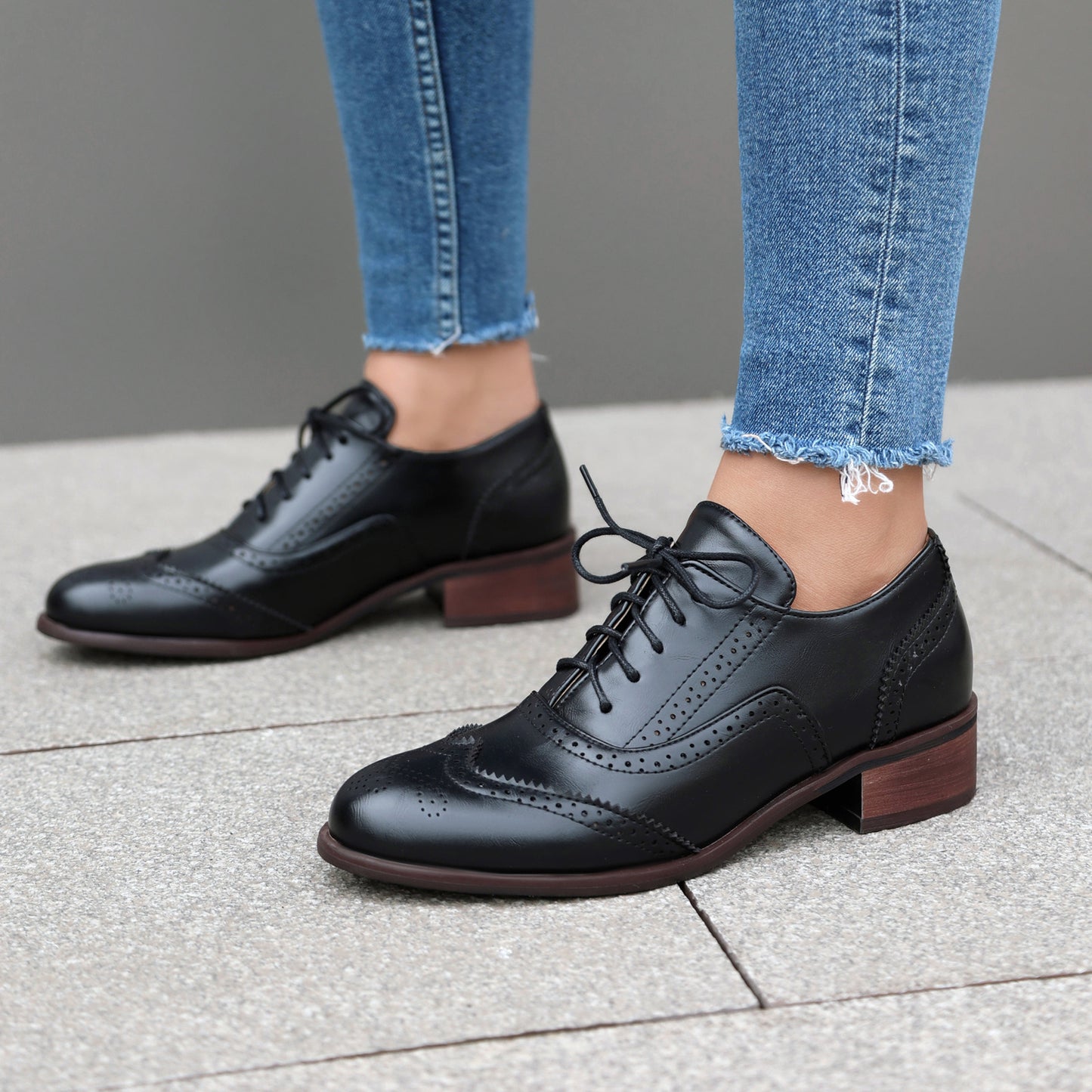 Chaussures Orthopédiques Élégantes pour Chaque Pas