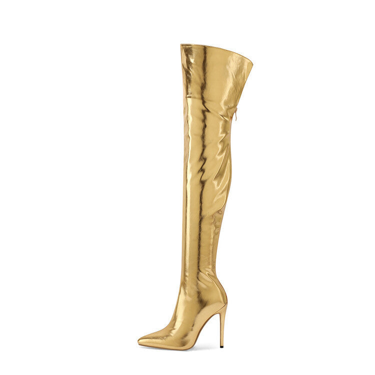 Bottes Orthopédiques Chics au Design Unique