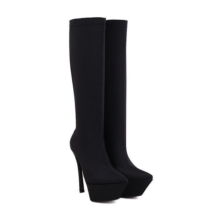 Bottes Orthopédiques d'Inspiration Vintage