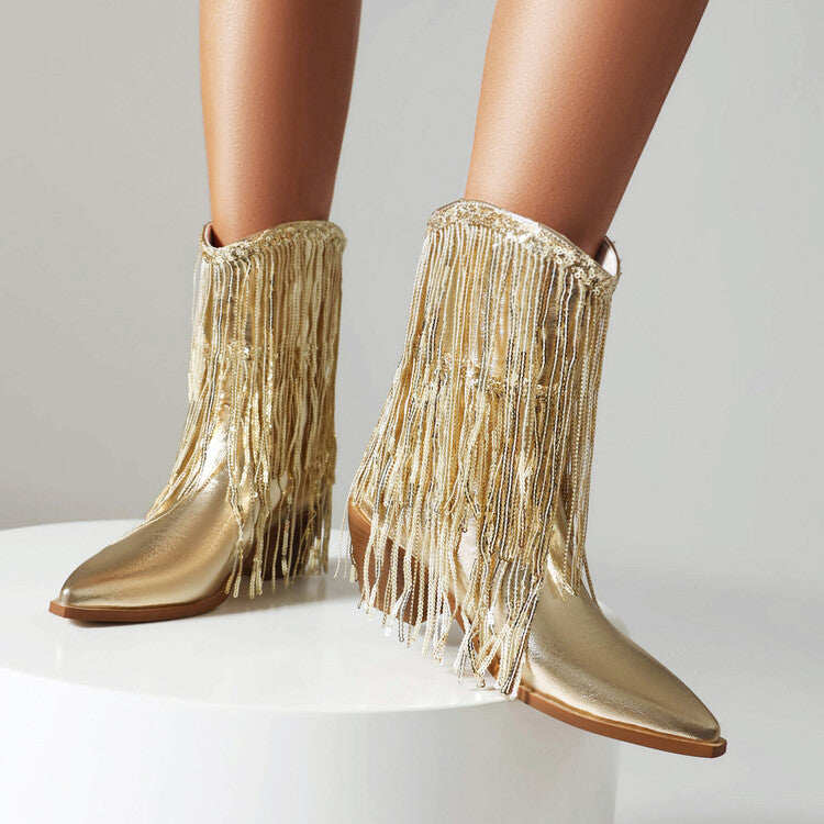 Bottes Orthopédiques Gracieuses au Look Moderne