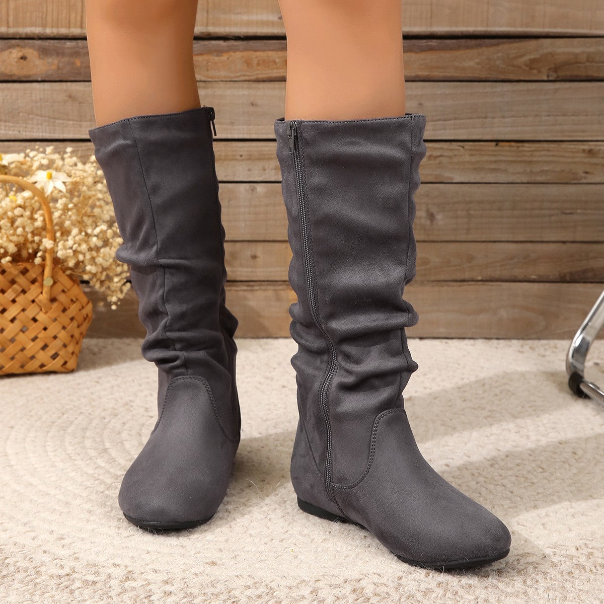 Bottes Orthopédiques Élégantes pour Chaque Pas