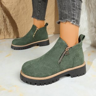 Bottes Orthopédiques Classiques au Style Intemporel