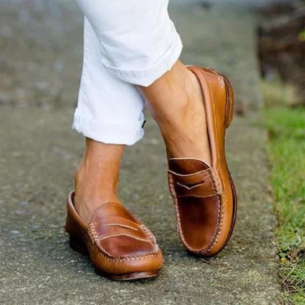 Chaussures Orthopédiques Élégantes pour Chaque Pas