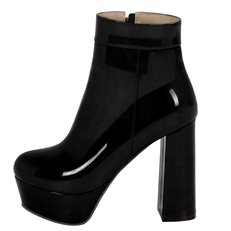 Bottes Orthopédiques Gracieuses au Look Moderne