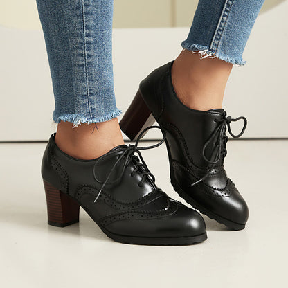 Chaussures Orthopédiques Chics au Design Unique