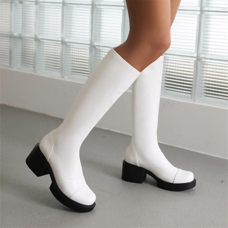 Bottes Orthopédiques d'Inspiration Vintage
