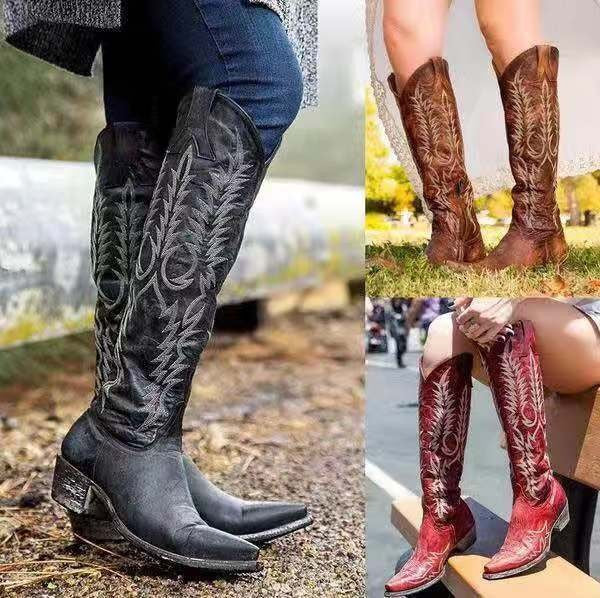 Bottes Orthopédiques Chics au Design Unique