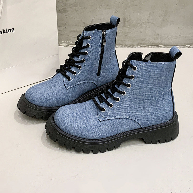 Bottes Orthopédiques Classiques au Style Intemporel