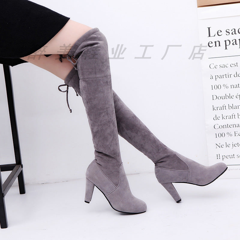 Bottes Orthopédiques Classiques au Style Intemporel