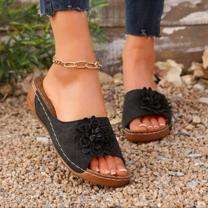 Sandales Orthopédiques Confortables pour Tous les Jours
