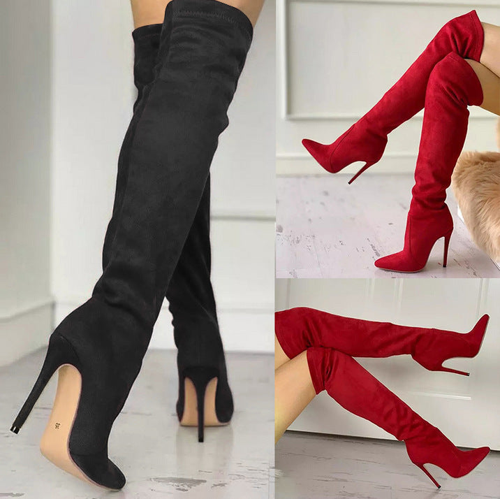 Bottes Orthopédiques Gracieuses au Look Moderne