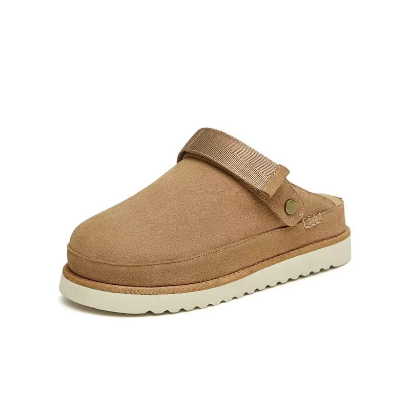 Chaussures Orthopédiques d'Inspiration Vintage