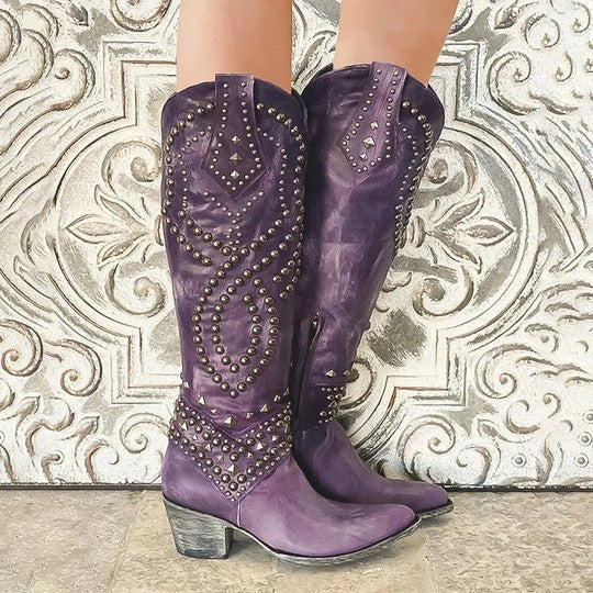 Bottes Orthopédiques d'Inspiration Vintage