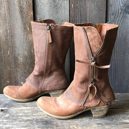 Bottes Orthopédiques Stylées pour Toute Occasion