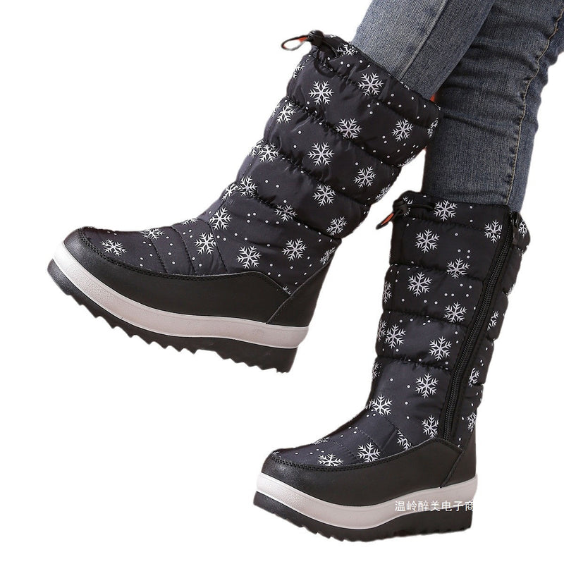 Bottes Orthopédiques d'Inspiration Vintage