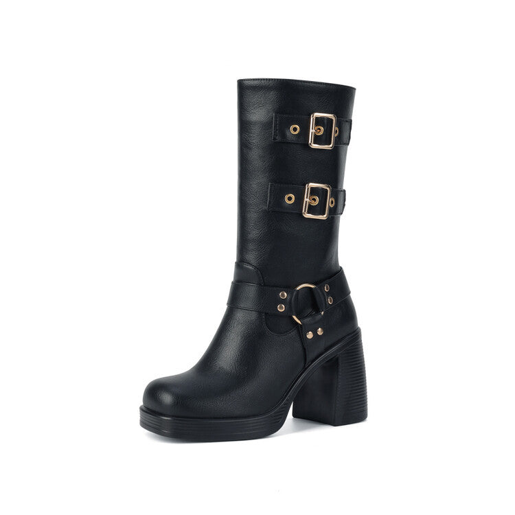 Bottes Orthopédiques Chics au Design Unique