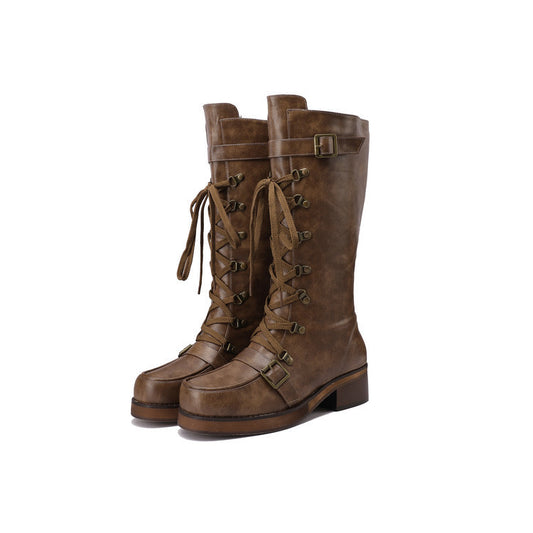 Bottes Orthopédiques Magnifiquement Conçues