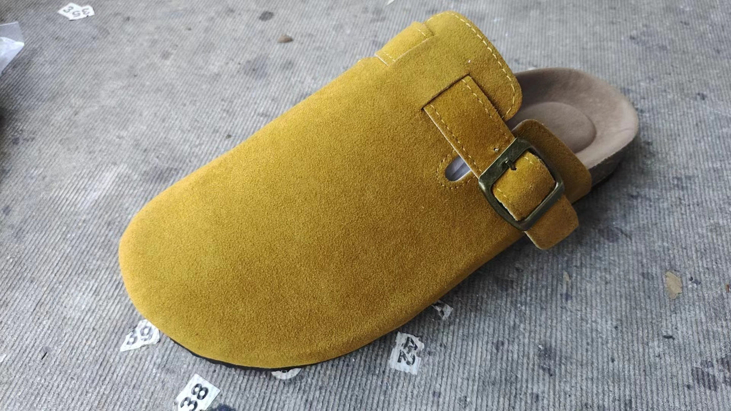 Chaussures Orthopédiques Gracieuses au Look Moderne